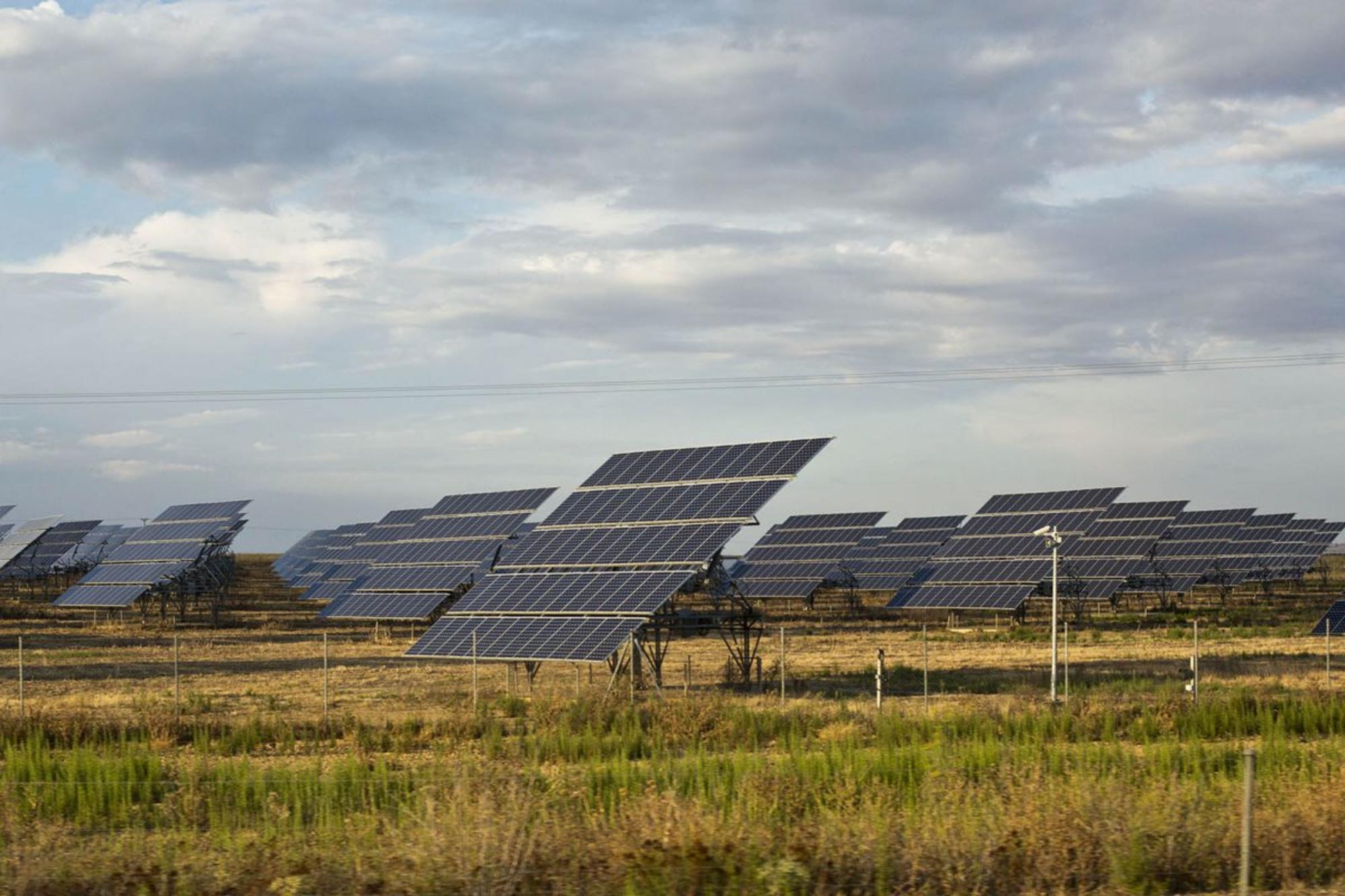 placas solares
